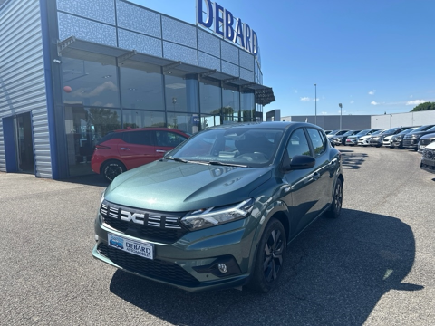 Annonce voiture Dacia Sandero 15990 €