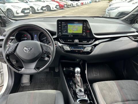 C-HR 184h GR-Sport 2WD E-CVT MY22 2023 occasion 87000 Limoges