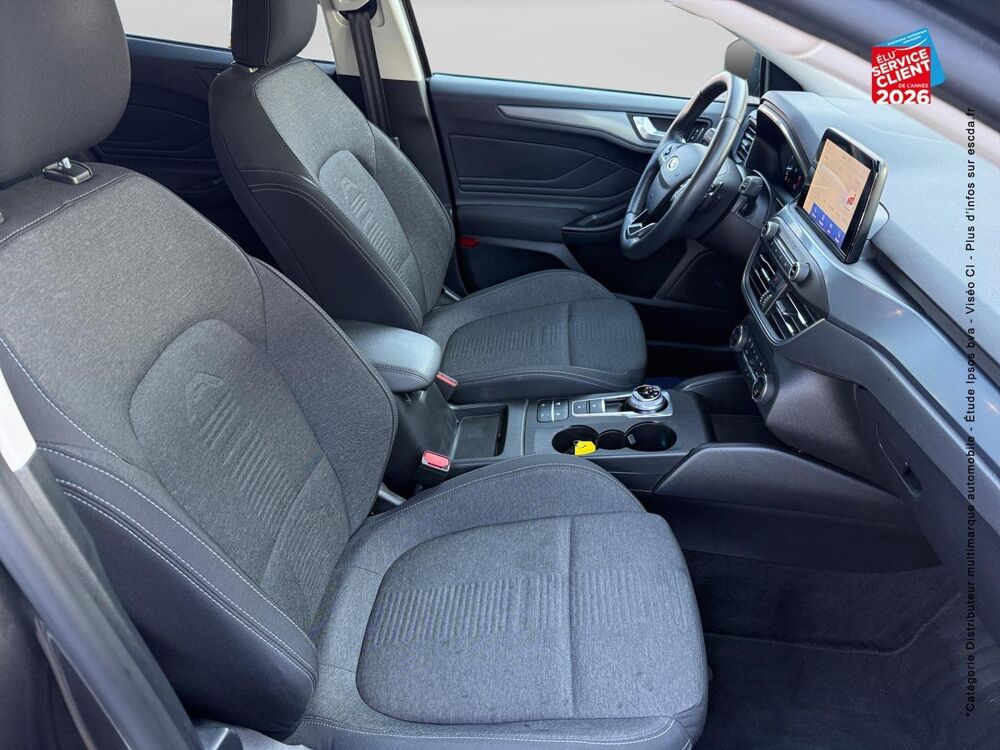Focus 1.0 EcoBoost 125ch BVA 2019 occasion 57050 Metz