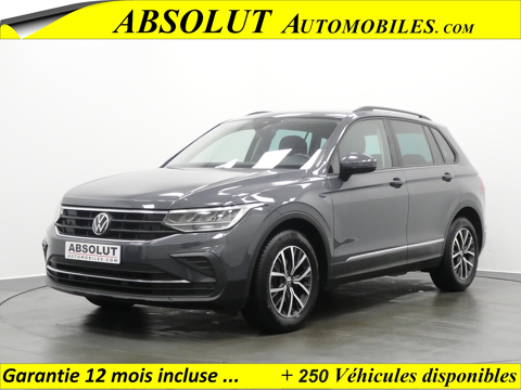 Annonce voiture Volkswagen Tiguan 21888 €