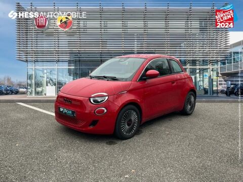 Annonce voiture Fiat 500 14999 