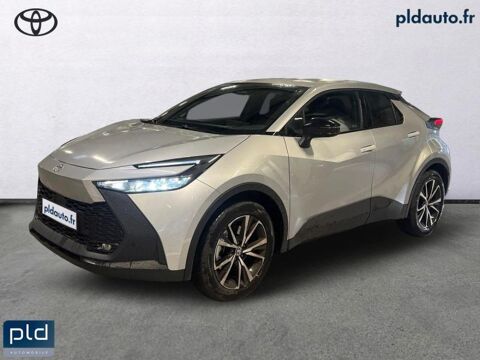 Toyota C-HR TOYOTA C HR PHEV NG HYBRIDE RECHARGEABLE 225 DESIGN PACKCONF 2025 occasion Marseille 13012