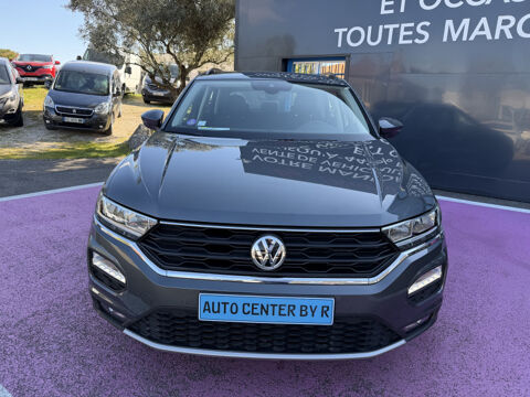 T-ROC 1.0 TSI 115CH LOUNGE 2018 occasion 07200 Aubenas