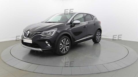 Annonce voiture Renault Captur 25900 €
