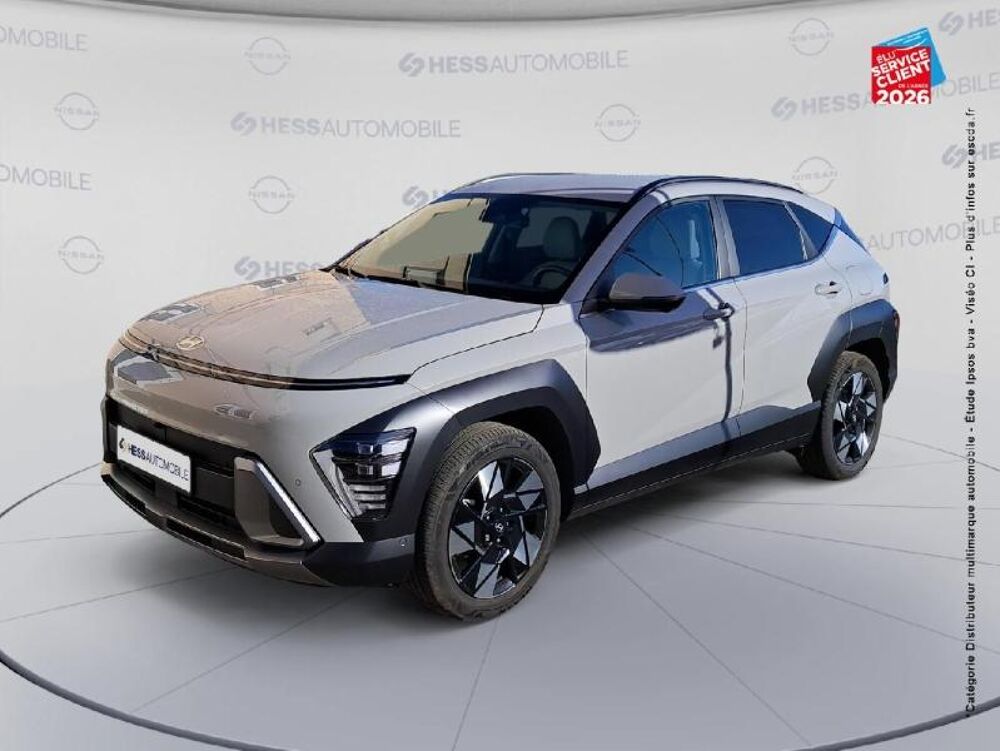 Kona 1.6 GDi 141ch Hybrid Executive DCT-6 2024 occasion 68000 Colmar