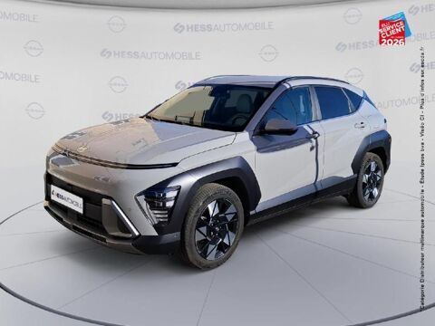 Hyundai Kona 1.6 GDi 141ch Hybrid Executive DCT-6 2024 occasion Colmar 68000