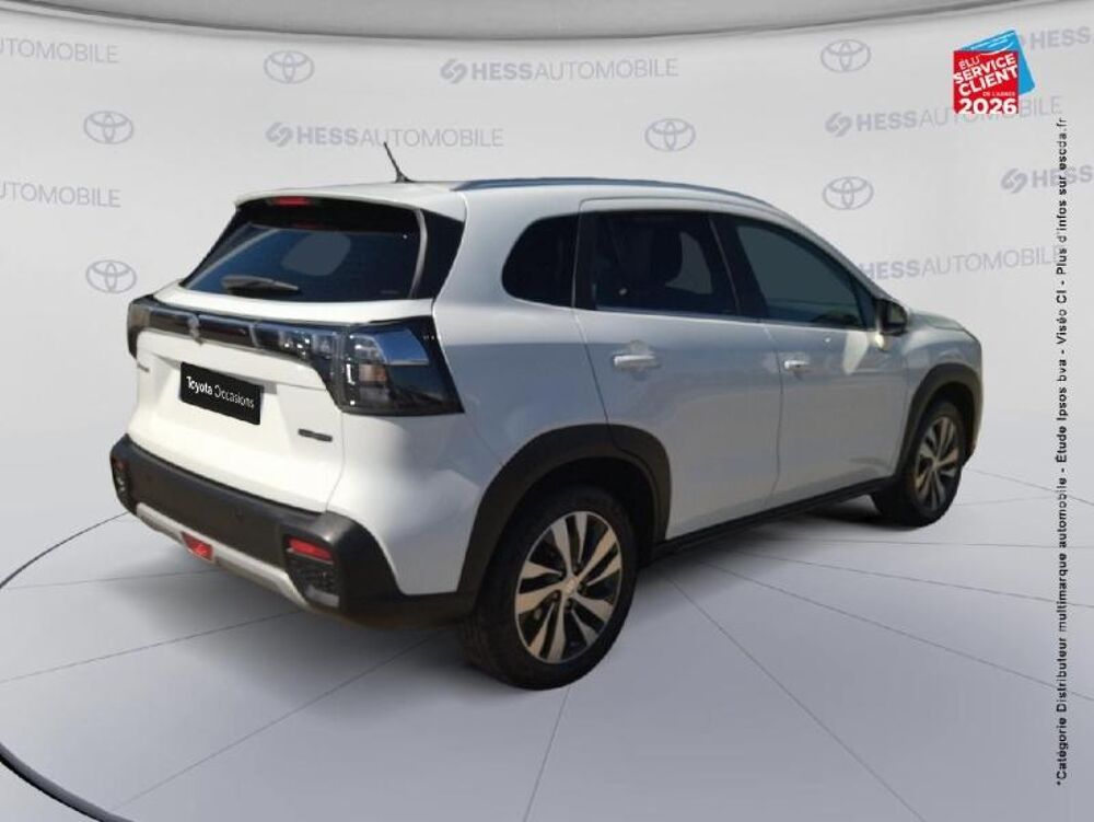 Divers 1.5 Dualjet Hybrid 115ch Style Auto 2025 occasion 25000 Besan&ccedil;on