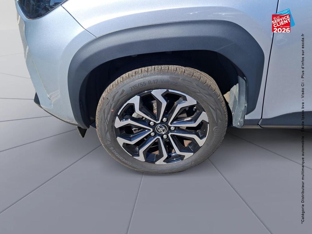 Yaris Cross 116h Design MY22 2023 occasion 57100 Thionville