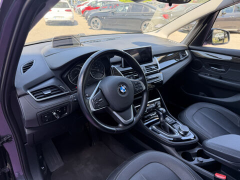 Serie 2 (F46) 218DA 150CH LUXURY 2017 occasion 07200 Aubenas
