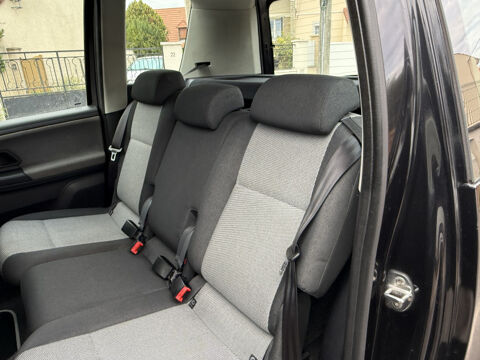Roomster 1.4 TDI80 PEPS 2010 occasion 95480 PIERRELAYE