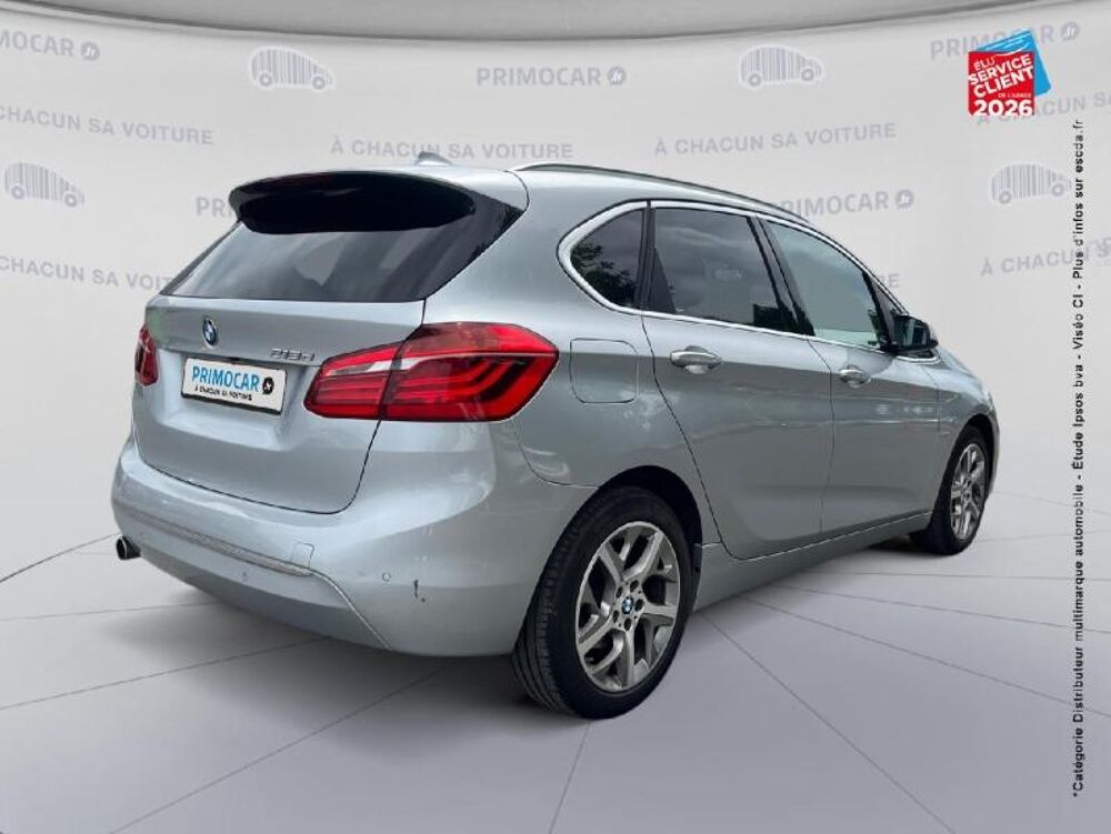 Serie 2 218dA 150ch Luxury 2019 occasion 08000 Charleville-M&eacute;zi&egrave;res