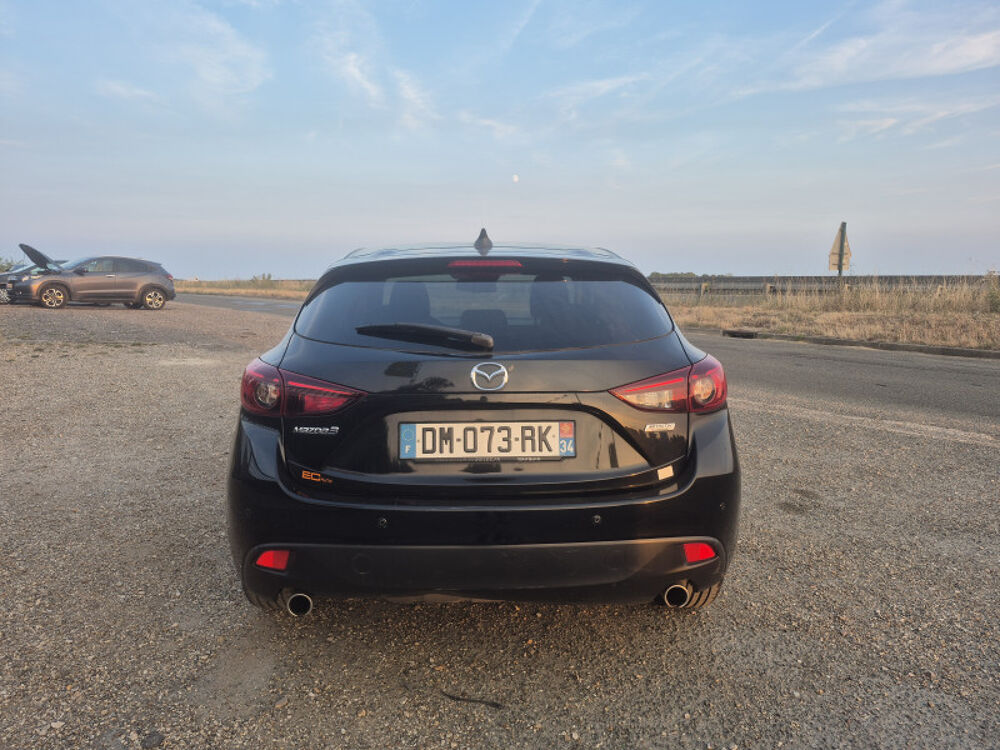 Mazda3 2.2 SKYACTIV-D 150 DYNAMIQUE 5P 2014 occasion 95420 MAGNY EN VEXIN
