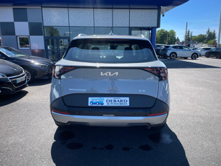 Sportage 1.6 T-GDI 239CH HEV MOTION BVA6 2026 occasion 12850 Onet-le-Ch&acirc;teau