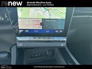Austral 1.2 E-Tech full hybrid 200ch Techno - 25 2025 occasion 88160 Le Thillot