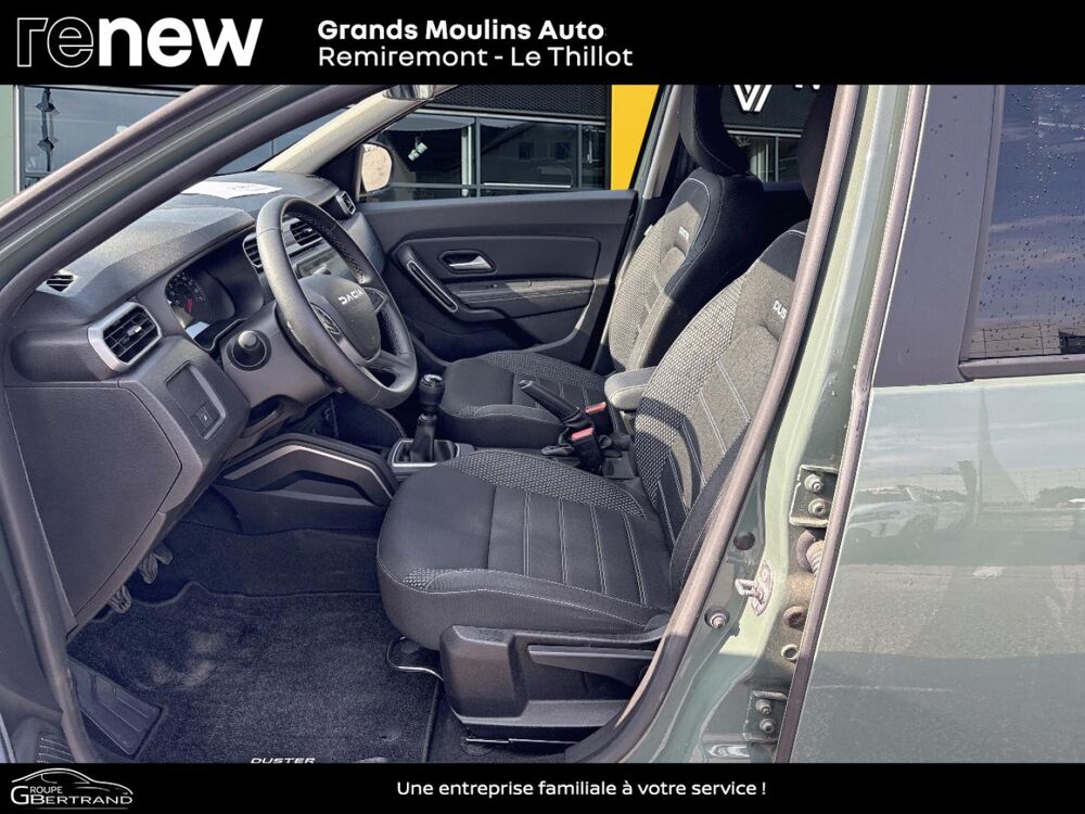 Duster 1.5 Blue dCi 115ch Journey + 4x2 2024 occasion 88160 Le Thillot