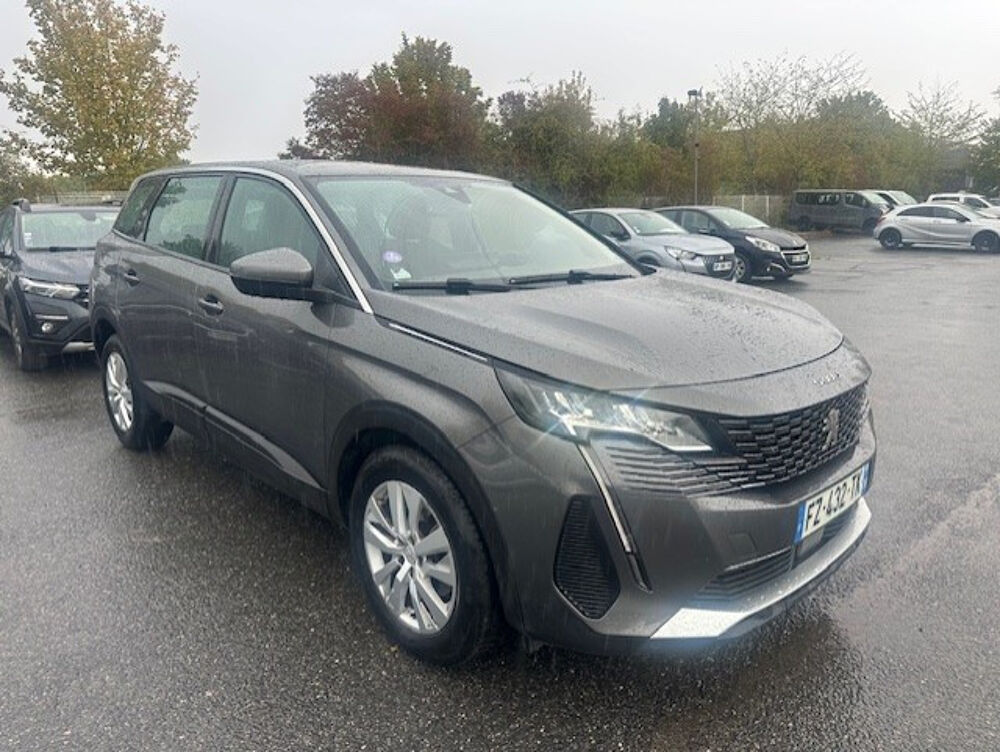 5008 1.2 ESSENCE 130CH S&S ACTIVE BUSINESS EAT8 2021 occasion 91220 Br&eacute;tigny-sur-Orge