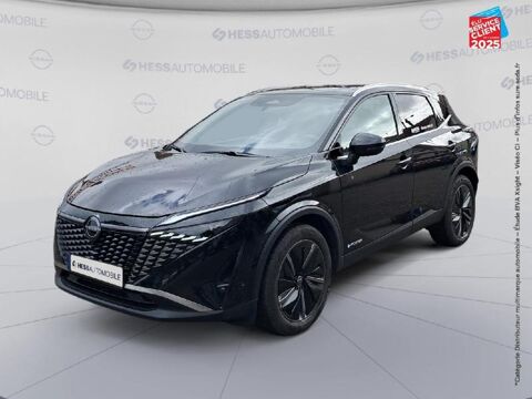Nissan Qashqai e-POWER 190ch Tekna 2024 2025 occasion Metz 57050