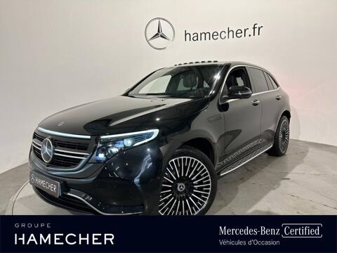 Annonce voiture Mercedes EQC 44990 