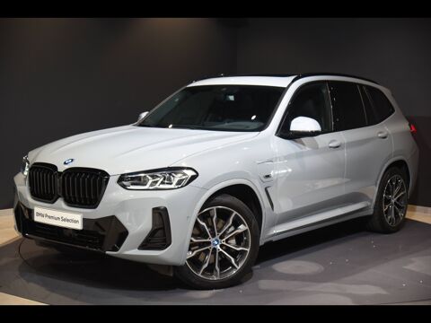 BMW X3 xDrive30e 292ch M Sport 2022 occasion Nogent-le-Phaye 28630