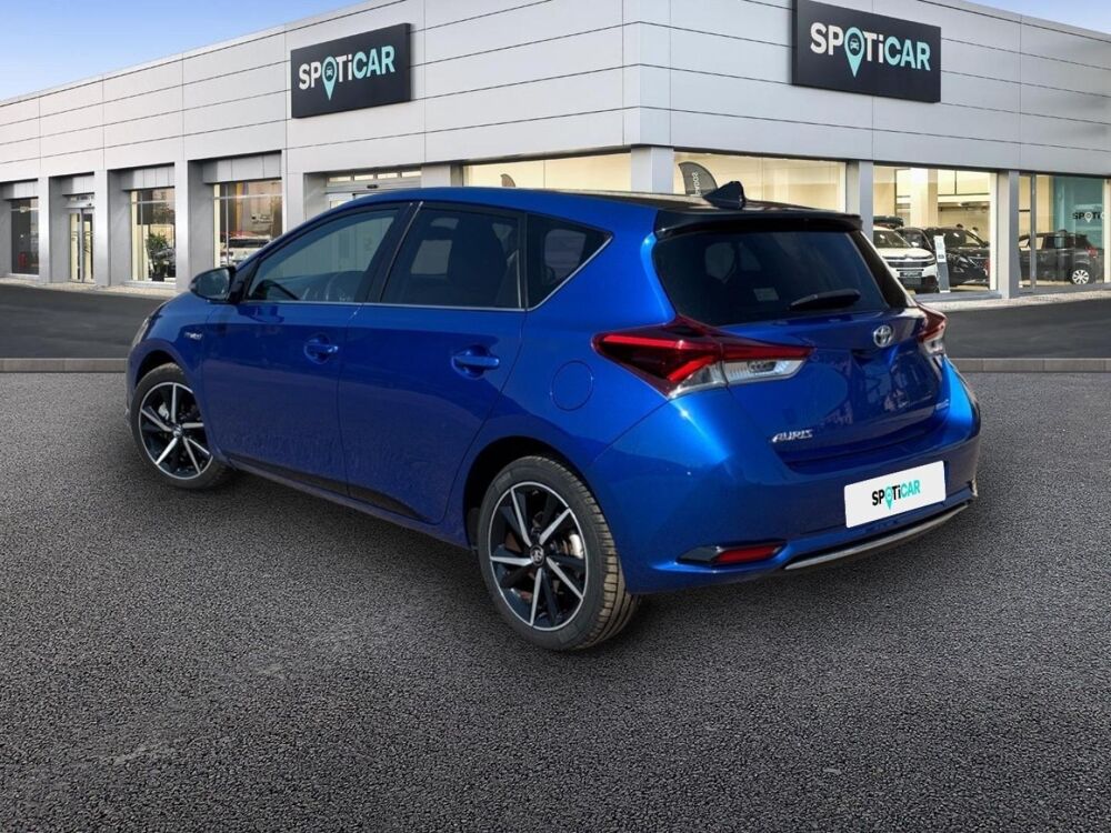 Auris HSD 136h Collection 2018 occasion 27400 Louviers