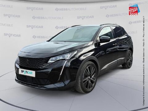 Annonce voiture Peugeot 3008 20999 €