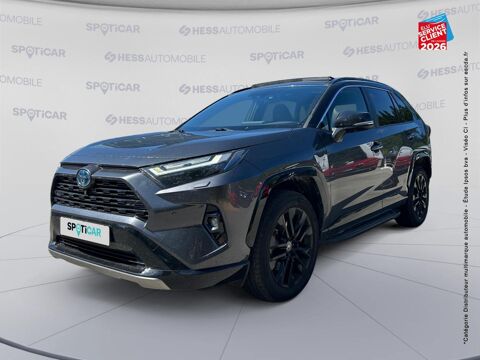Annonce voiture Toyota RAV 4 35499 €