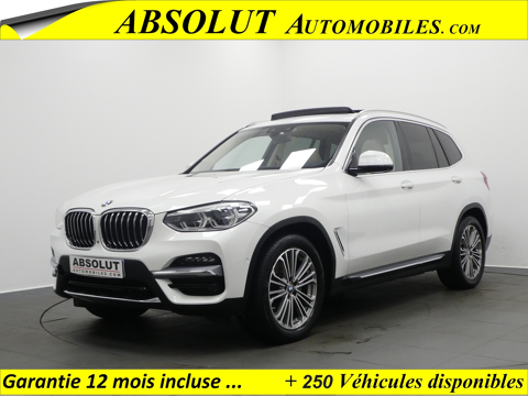 Annonce voiture BMW X3 30988 €