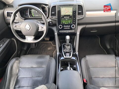 Koleos 2.0 dCi 175ch energy Initiale Paris 4x4 X-Tronic 2017 occasion 67200 Strasbourg