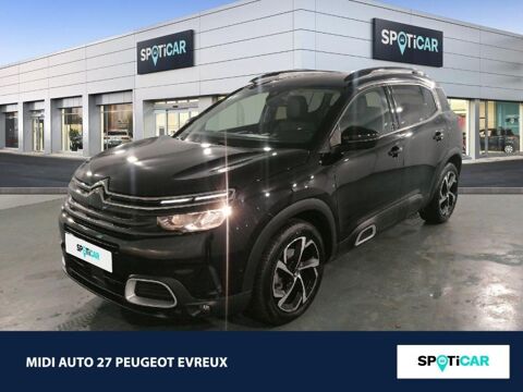 Annonce voiture Citron C5 aircross 19990 