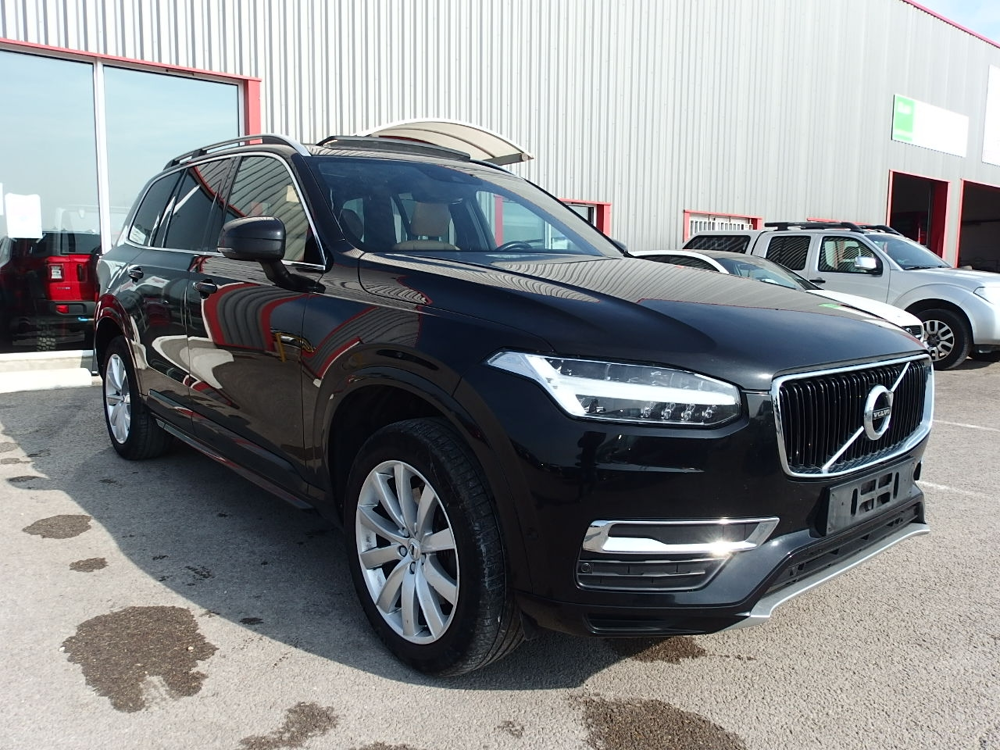 XC90 D5 AWD 235CH MOMENTUM GEARTRONIC 7 PLACES 2017 occasion 10600 Savi&egrave;res