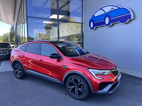 Annonce voiture Renault Arkana 22490 €