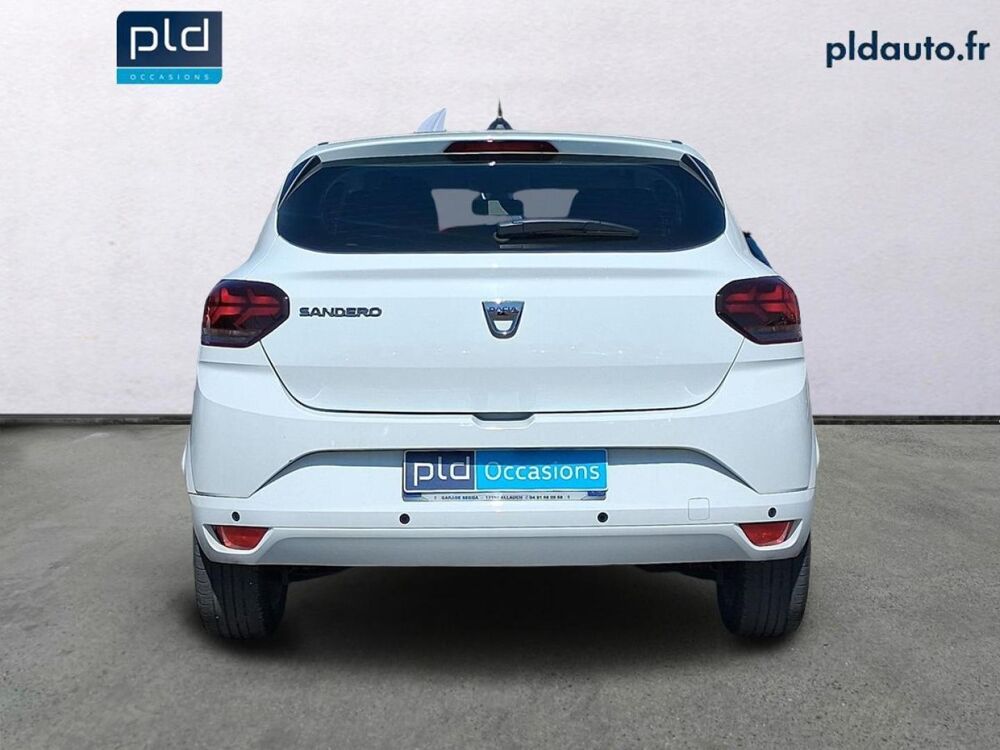 Sandero 1.0 TCe 90ch Confort -22B 2022 occasion 13730 ST VICTORET