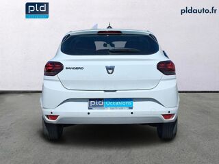 Sandero 1.0 TCe 90ch Confort -22B 2022 occasion 13730 ST VICTORET
