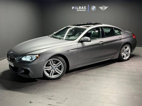 Annonce voiture BMW Srie 6 28990 