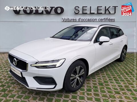 Volvo V60 D3 150ch AdBlue Business Executive Geartronic 2019 occasion Souffelweyersheim 67460