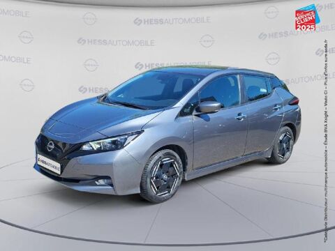 Nissan Leaf 150ch 40kWh Acenta 21.5 Camera 2022 occasion Metz 57050