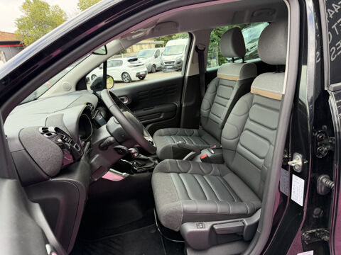 C3 Aircross 1.2 PURETECH 130CH S&S MAX AUTOMATIQUE 2024 occasion 07200 Aubenas