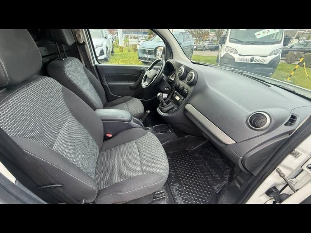 Citan fourgon 111 CDI Long Base 2021 occasion 27930 Normanville