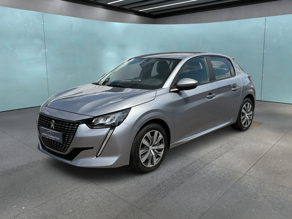 208 1.2 VTI 75CH S&S ACTIVE BUSINESS 2020 occasion 88200 Saint-Nabord