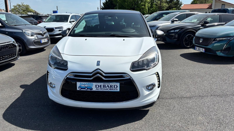 Citro&euml;n DS3 BLUEHDI 120CH SPORT CHIC 2015 occasion Albi 81000
