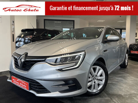 Renault Megane IV 1.5 BLUE DCI 115CH BUSINESS EDC 2022 occasion Stiring-Wendel 57350