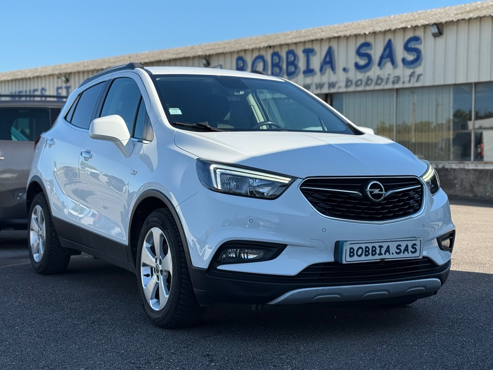 Mokka 1.4 TURBO 140CH INNOVATION 4X2 2017 occasion 70210 Montdor&eacute;