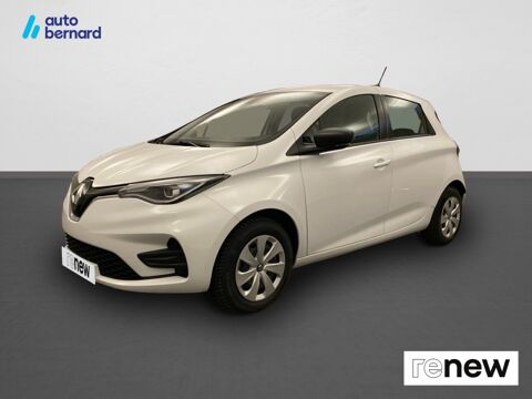Renault Zoé Life charge normale R110 - 20 2020 occasion Besançon 25000