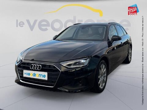 Audi A4 35 TFSI 150ch Business line S tronic 7 2022 occasion Bischheim 67800