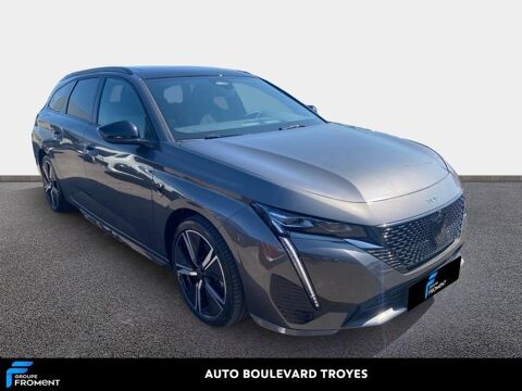 308 SW 1.2 PureTech 130ch S&S GT EAT8 2023 occasion 10600 Barberey-Saint-Sulpice