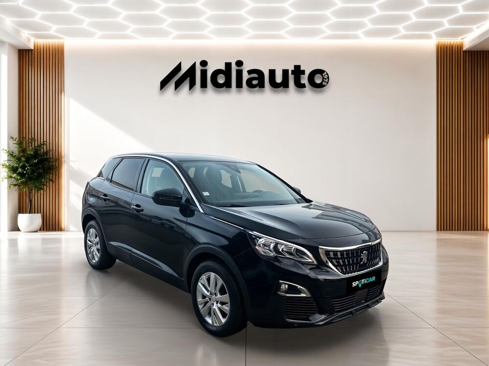 3008 1.5 BlueHDi 130ch E6.c Active S&S 6cv 2019 occasion 27300 Bernay
