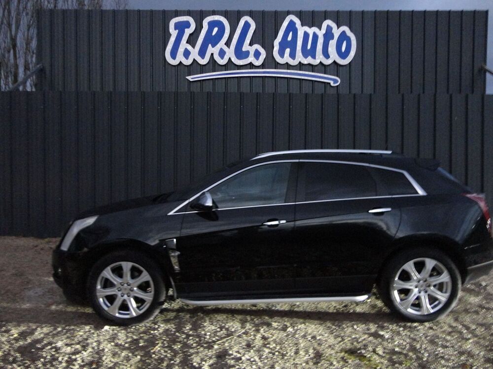 SRX 3.0 V6 AWD SPORT LUXURY BA 2013 occasion 82000 Montauban
