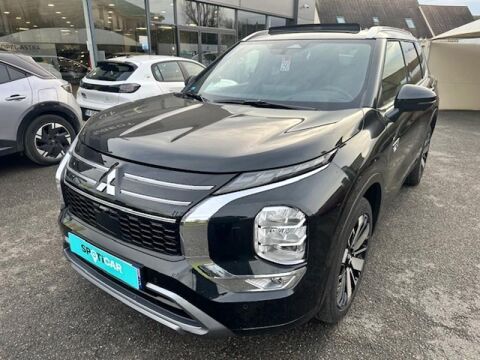 Mitsubishi Outlander 2.4 PHEV 306ch Instyle 4WD MY26 2025 occasion Gonesse 95500