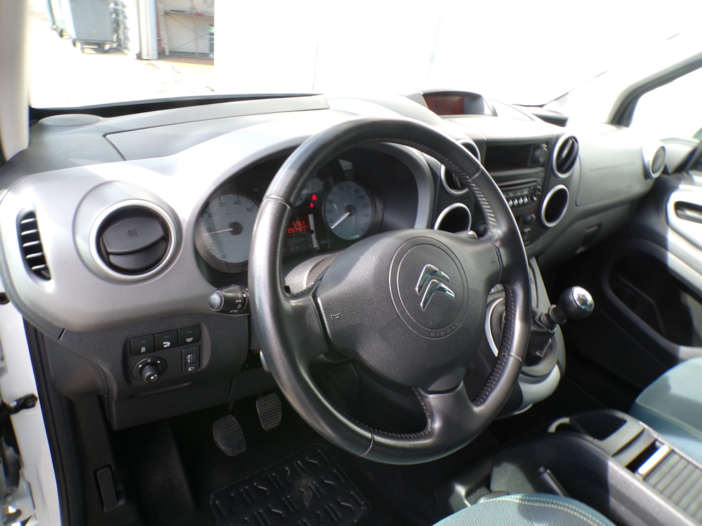 Berlingo II BLUEHDI 120CH SHINE S&S 2018 occasion 38150 Salaise-sur-Sanne