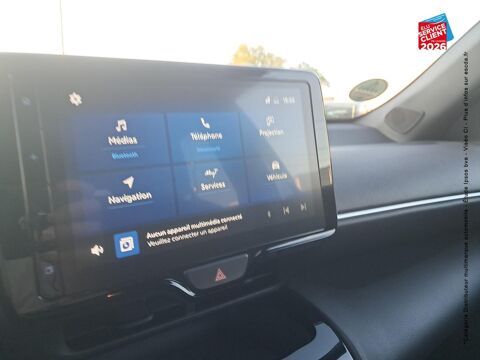 Yaris Cross 116h Design MY22 2023 occasion 57100 Thionville
